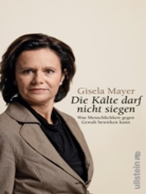 cover image of »Die Kälte darf nicht siegen!«